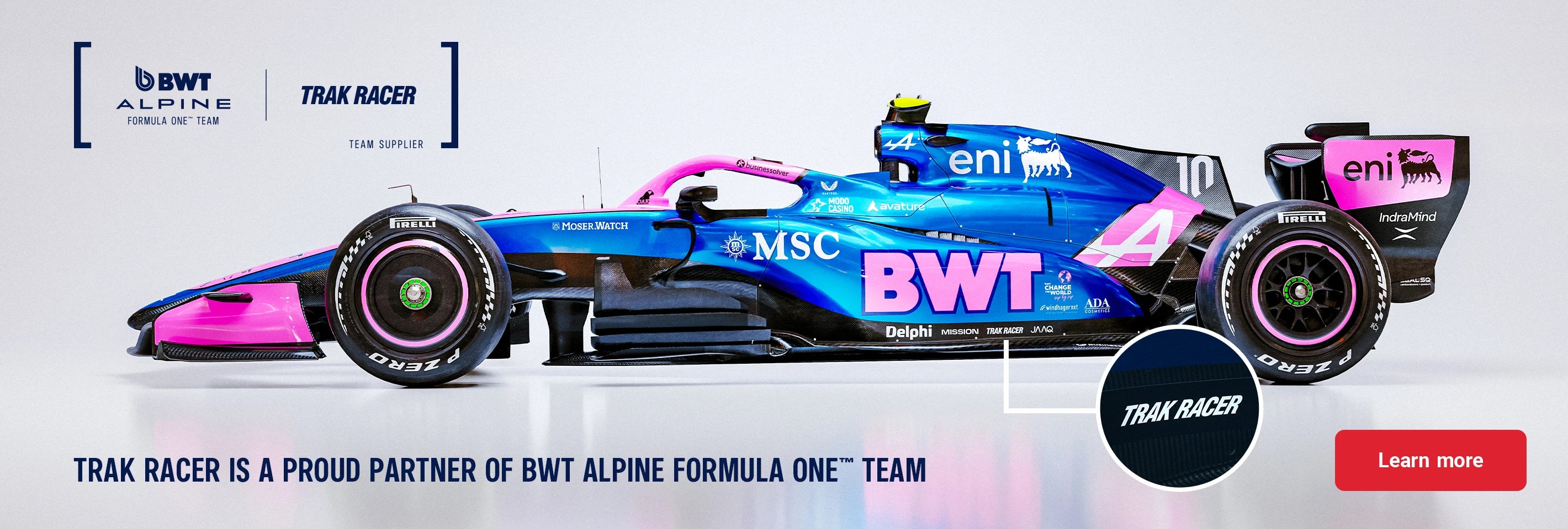 Master the Track and Sky